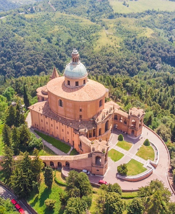 Pic of San Luca